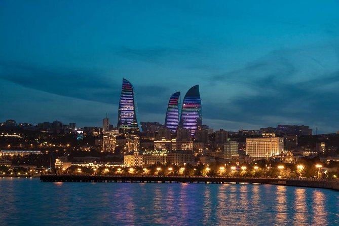 All Destinations Included Baku City Tour for 1 Day - Customer Reviews