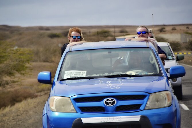 All Inclusive Full-Day Tour in Sal Island (Lunch and All Fees Included) - What to Expect