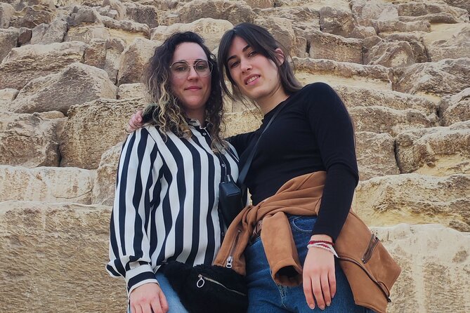 All Inclusive Half Day Tour to Giza Pyramids & Sphinx &Camel Ride - Pricing Details