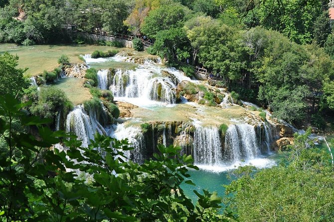 All Inclusive Luxury Krka Waterfalls Trip From Split or Trogir. - Frequently Asked Questions