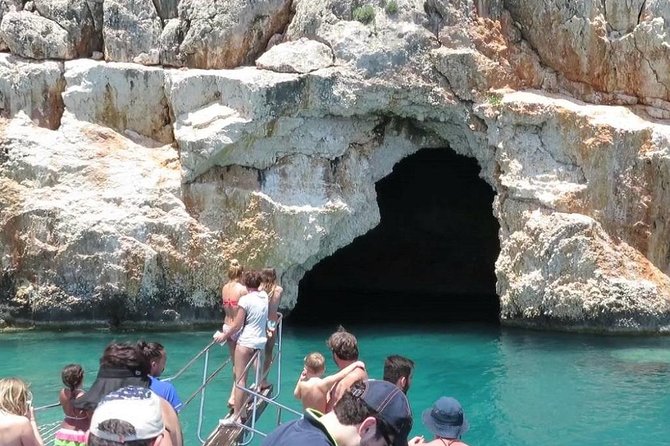 All Inclusive Marmaris Boat Trip With Lunch & Unlimited Drinks - Additional Information