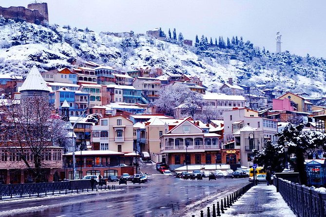 All-Inclusive. New Year in Georgia for 5 Days. - Additional Services Available