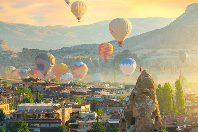 All-Inclusive Private Guided 2-Day Tour of Cappadocia W/ Hot Air Balloon Option - Confirmation Process