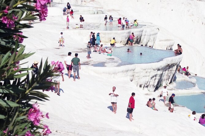 All-inclusive Private Guided Tour of Pamukkale