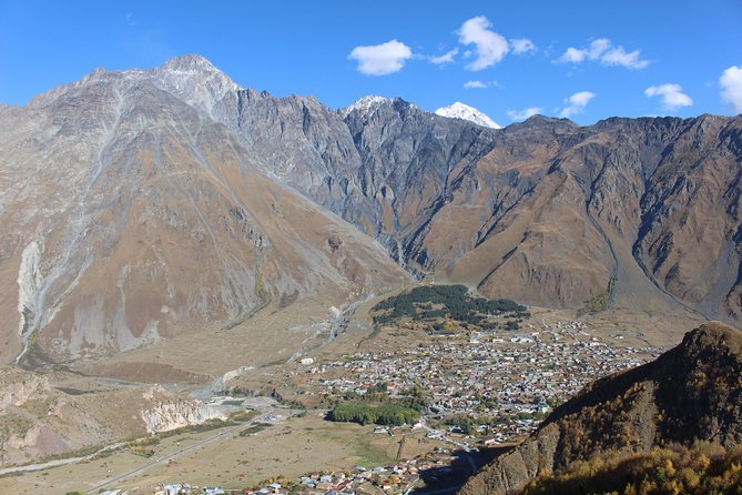 All-Inclusive.Tour to Georgia for 10 Days. From Tbilisi to Batumi