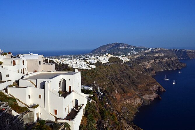 All Santorini Tour - Booking Information