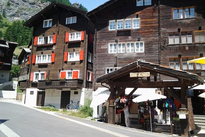 Alpine Elegance Private Zermatt Village and Glacier Paradise Tour - Tour Overview