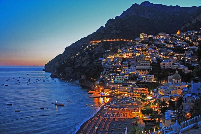 Amalfi Coast: Full Day Trip to Paradise With Your Local Guide - Cancellation Policy