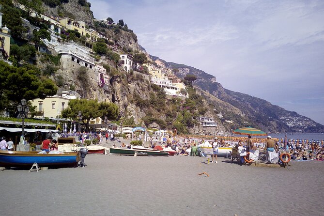 Amalfi Coast Positano and Emerald Grotto Fullday From Rome - Secure Your Spot