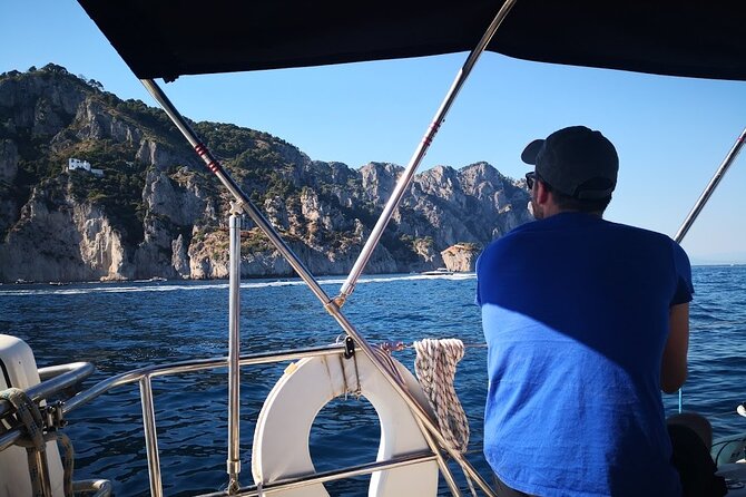 Amalfi Coast Private Sailboat Adventure Tour- Full Day - Additional Tips for a Great Experience