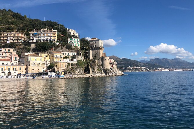 Amalfi Coast Private Tour - Meeting and Pickup
