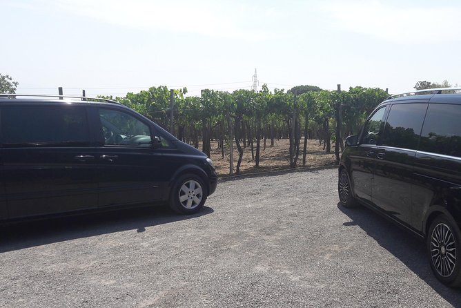 Amalfi Coast Private Tour From Sorrento - Directions