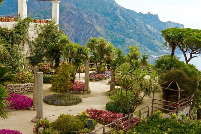 Amalfi Coast Private Tour With Visit of Positano, Amalfi and Ravello - What To Expect