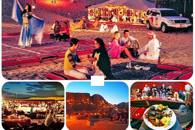 Amazing Bedouin Night & Star Watching &Vip Dinner-Sharm El Sheikh - Stargaze Through a Telescope