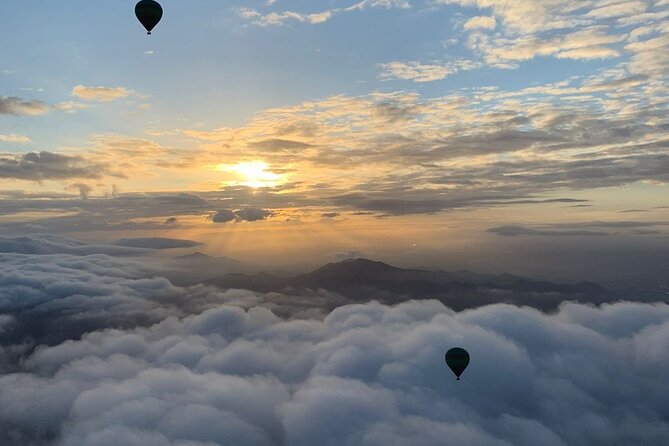 Amazing Hot Air Ballon With Sunrise in Marrakech With Breakfast - Meeting and Pickup Information