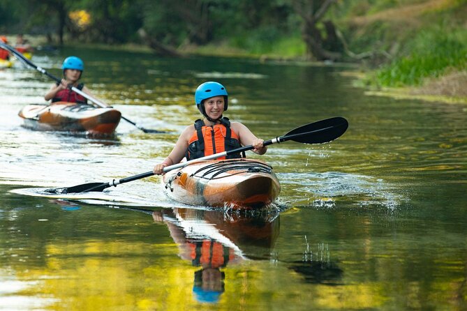 Amazing Kayaking in Zeta River and Local Organic Slow Food - Important Activity Information