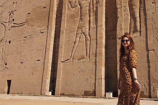 Amazing Nile Cruise From Luxor to Aswan Includes Tours for 3 Nights.Best Rate - Pickup and Drop-off Information