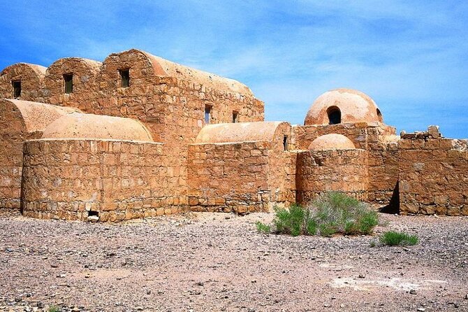 Amman City Tour & Desert Castles Sightseeing - Booking and Cancellation Policy