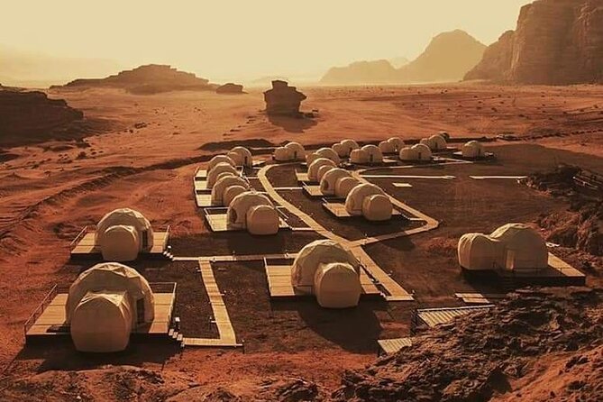 Amman to Wadi Rum (Private Car) - Vehicle Amenities