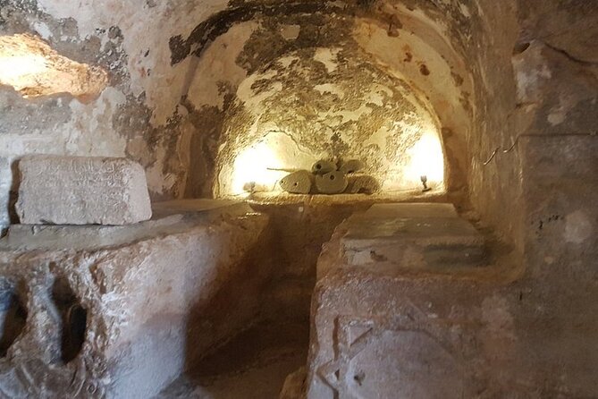 Ammans 7 Sleepers Cave, 3 Mosques and Amman City Private Tour - Additional Information