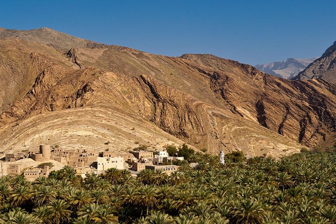 Amouage , Fanja Village & Wadi Taiyyin :Muscat Tours (Day Trip) - Customer Reviews
