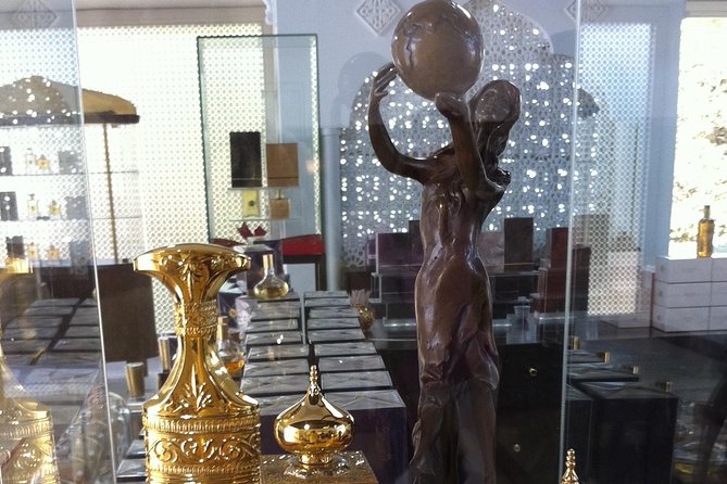Amouage , Fanja Village & Wadi Taiyyin :Shore Excursion - Additional Services Available