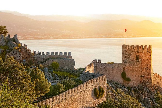 An Amazing Full Day Private Tour in Alanya - Booking Details