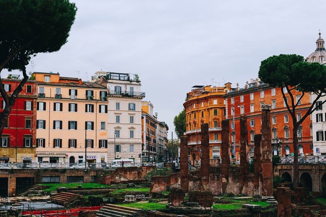 An Architectural Insight of Rome on a Private Tour With a Local - Frequently Asked Questions