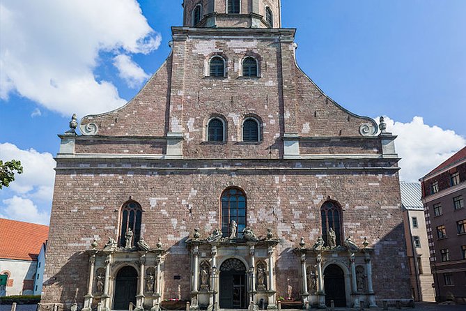 An Audio Tour of Old Riga: From St Peters Church to the Monument of Freedom - Tour Directions