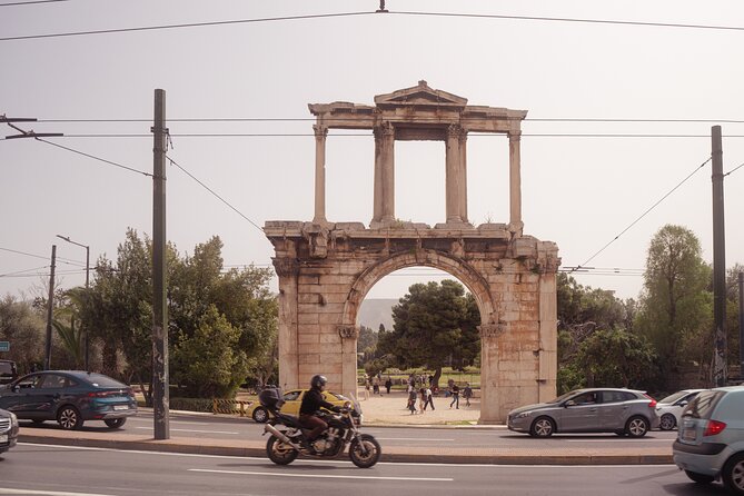 Ancient Athens Photography Tour - Meeting Point Information
