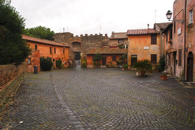 Ancient Ostia Ruins and Ostia Beach Shore Excursion From Civitavecchia Port - Directions