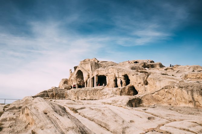Ancient Sites, Mtskheta and Uplistsikhe - Pickup Points