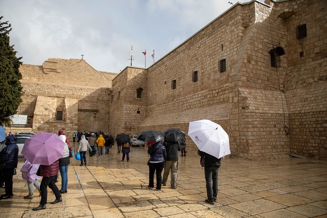 Ancient Wonders Private Tour Jerusalem&Bethlehem From Ashdod Port - Tour Preparation