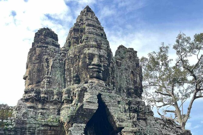 Angkor Wat, Angkor Thom Ancient Capital, Ta Promh Temple - Architectural Marvels of Angkor Thom