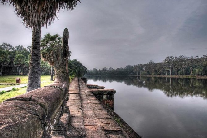 Angkor Wat Sunrise Full Day Tour - Itinerary Highlights