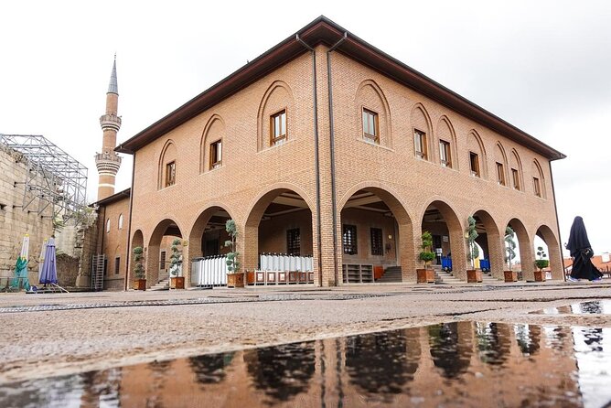 Ankara in a Glimpse: A Two-Hour Walking Extravaganza - Booking Process and Cancellation Policy