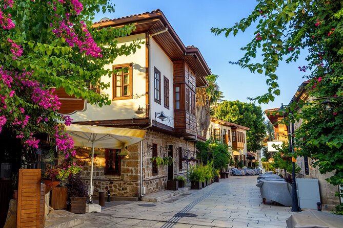 Antalya Adventure: Old City Tour - Operator Information