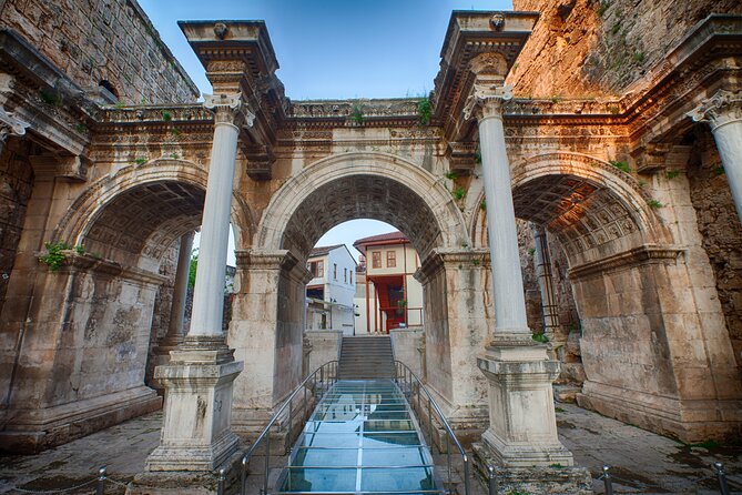 Antalya City Tour - Price and Directions