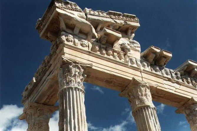 Antalya Fullday Tour With Lunch ,Visit Perge- Aspendos -Side - Manavgat - Safety and Accessibility