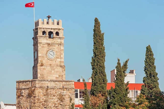 Antalya Scavenger Hunt And Sights Self-Guided Tour - Pricing and Guarantee