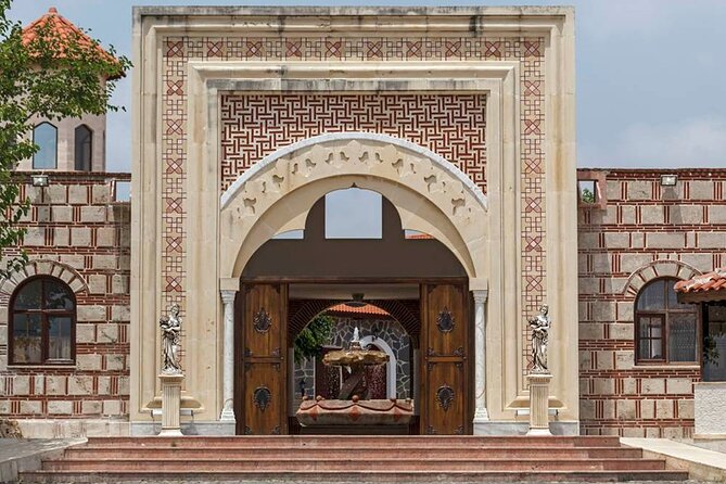 Antalya Ultra Deluxe Private Turkish Bath With Massage & Transfer - The Sum Up
