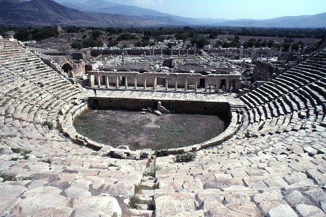 Aphrodisias-Magnesia Tour - Guarantee and Cancellation Policy