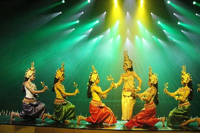 Apsara Theatre Performance Include Dinner - Customer Reviews and Feedback