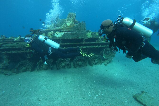 Aqaba Private Scuba Diving Activity With Pick up - Sustainable Practices
