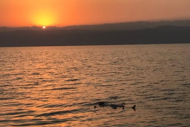Aqaba Private Transfer to or From Dead Sea - The Sum Up