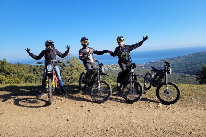 Aquatic Activities and Electric Mobility - Booking Your Electric Adventure
