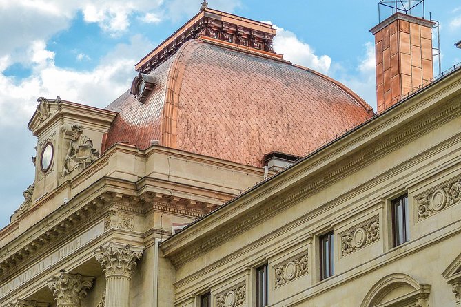 Architectural Bucharest: Private Tour With a Local Expert - Frequently Asked Questions