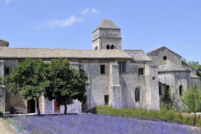Arles, St Remy De Provence, and Les Baux De Provence From Aix En Provence - Lunch and Leisure Time
