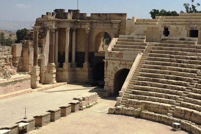 Armageddon Valley Private Tour From Tel Aviv - Tour Details