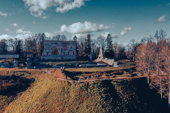 Around Viljandi Bike Tour - Accessibility Information